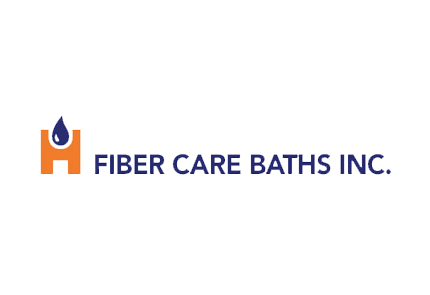 Fiber Care Baths logo