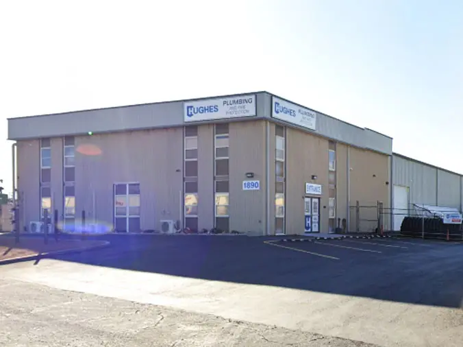 Hughes Supply Lake Havasu City building exterior