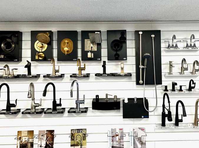 Kitchen sink faucets available at Hughes Supply Lake Havasu